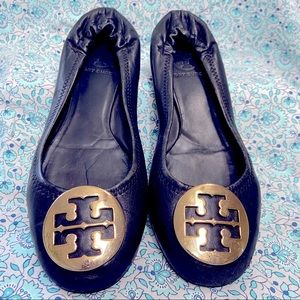Tory Burch Reva Flats